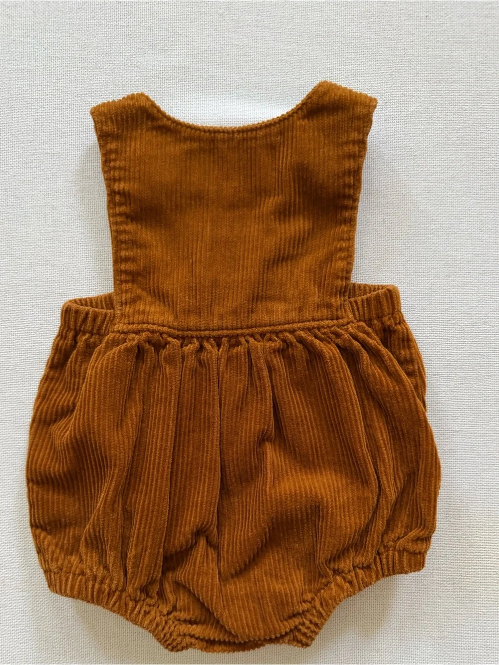 Old Navy Cotton Corduroy Romper Baby